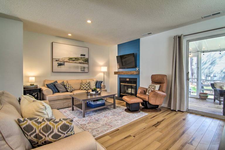 Apartment Bethany Beach