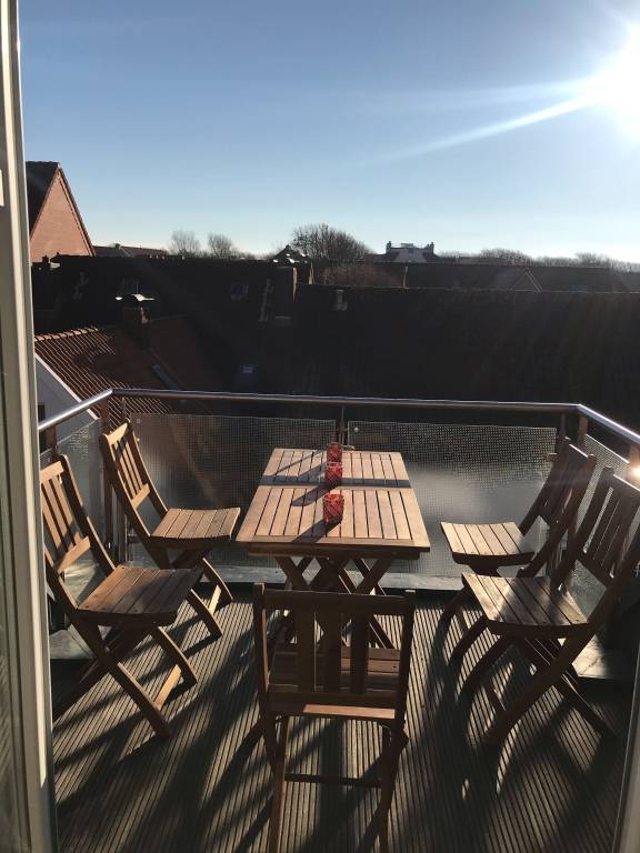 Ferienwohnung Norderney