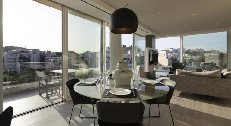 Apartment with barbeque & garden | Next to Acropolis of Athens — photo 4