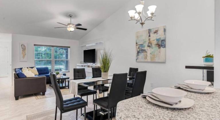 Vacation home with 4 rooms for 8 persons — photo 3