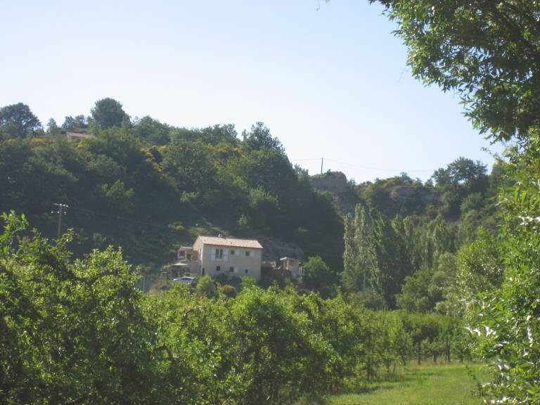 Cottage  Saint-Laurent-sous-Coiron