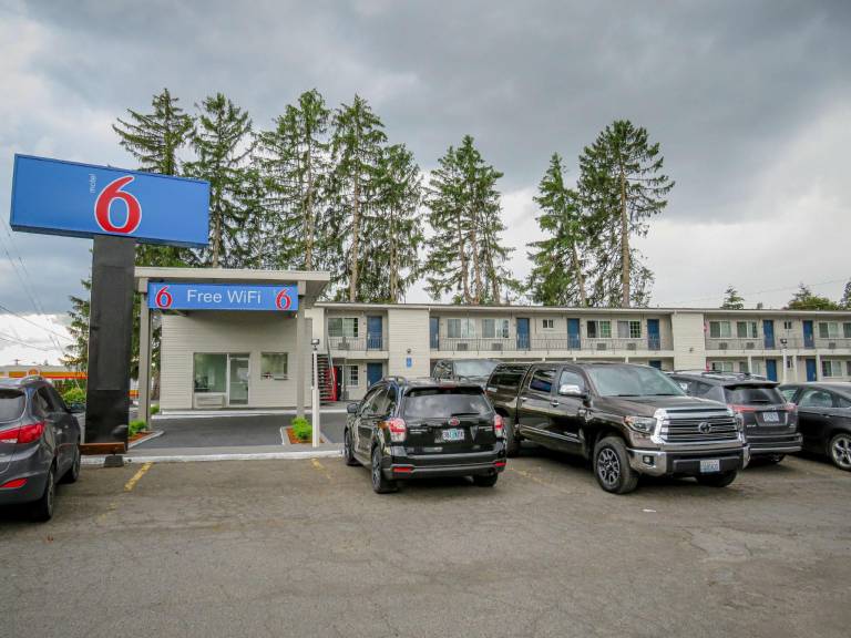 Motel 6 Tigard, OR - Portland Southwest — photo 5