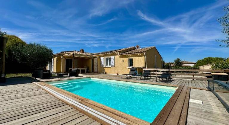 Lovely villa with pool | Dogs allowed in Carcassonne