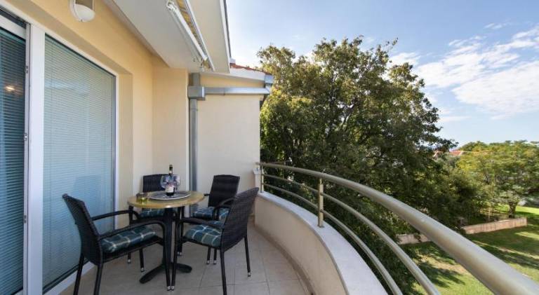 Rental apartment with grill — photo 4