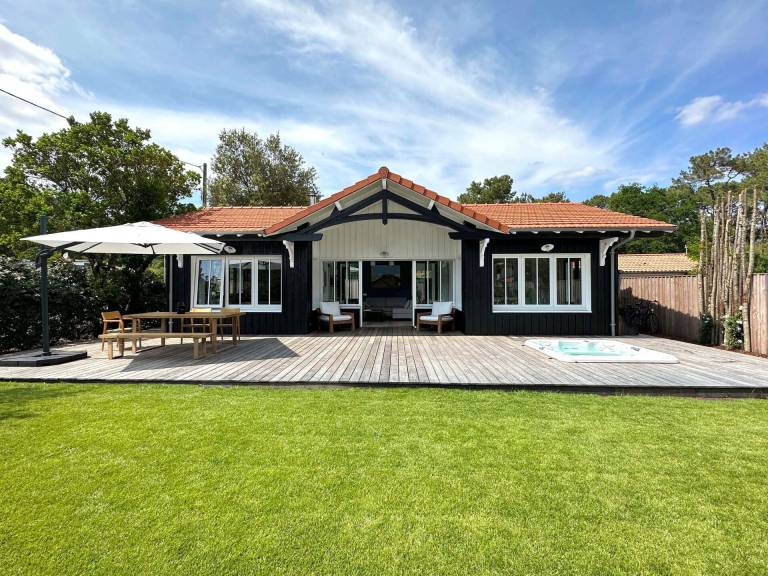 Maison de vacances Lacanau