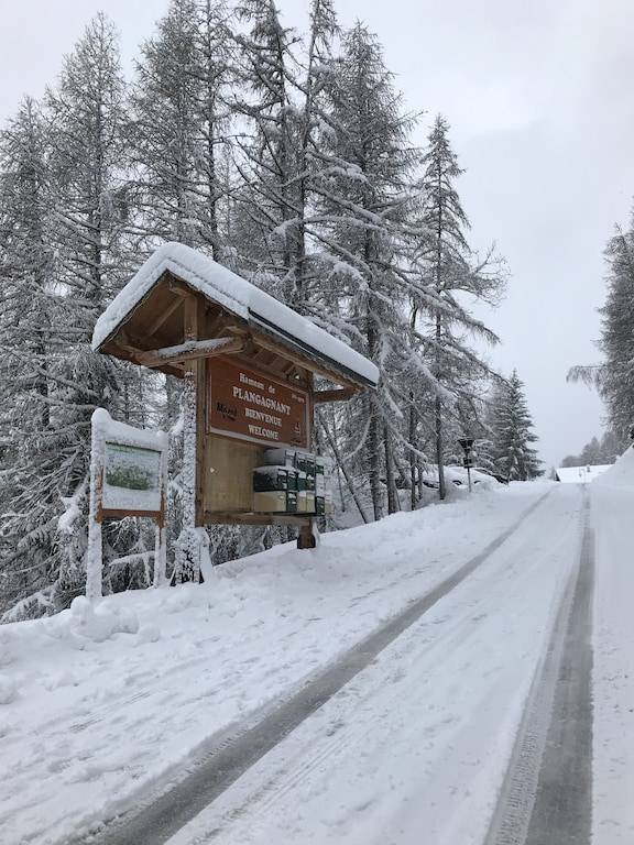 Chalet Plagne Soleil