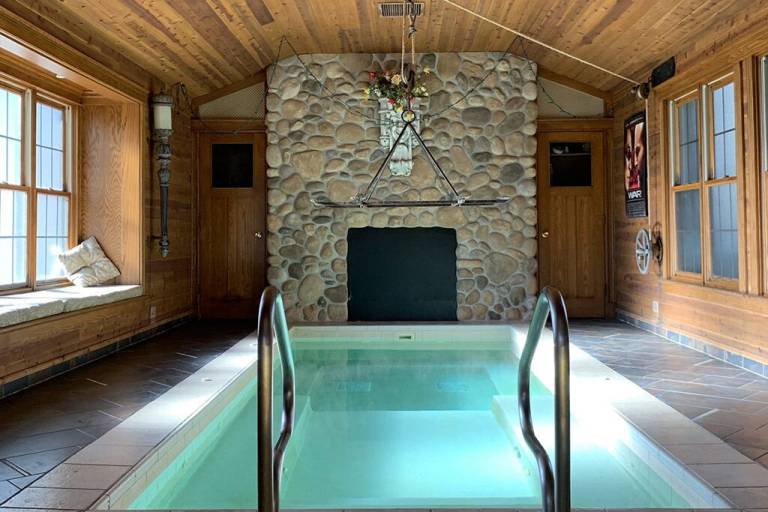 Cabin  Green Lake