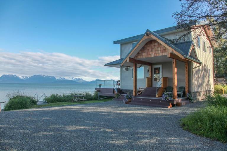 Ferienhaus Homer
