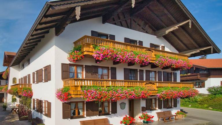 Ferienwohnung Chiemsee