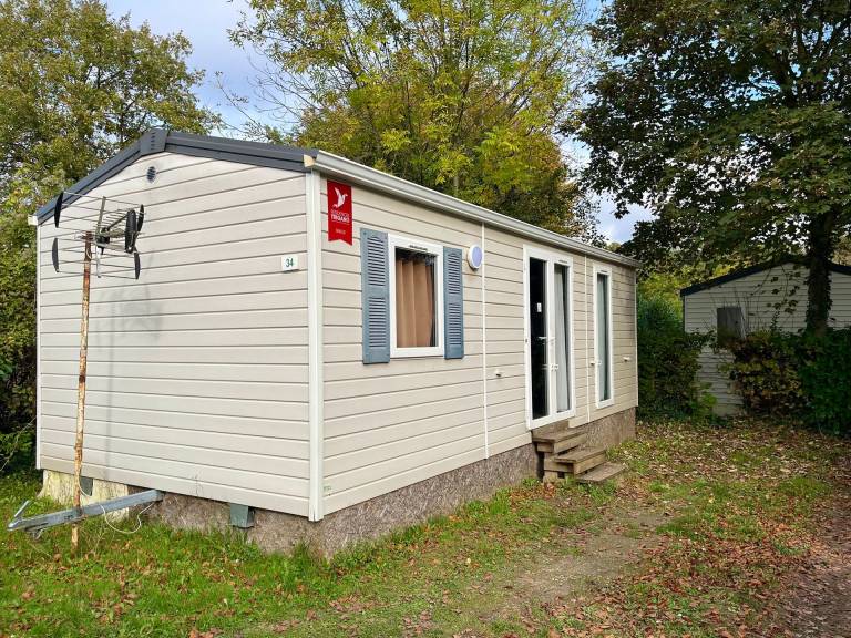 Mobil-home Angicourt