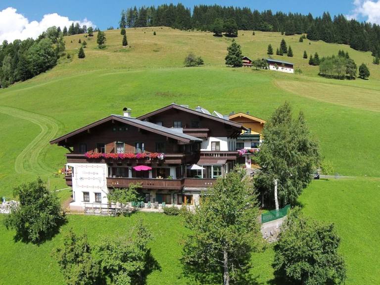 Apartament Maria Alm am Steinernen Meer