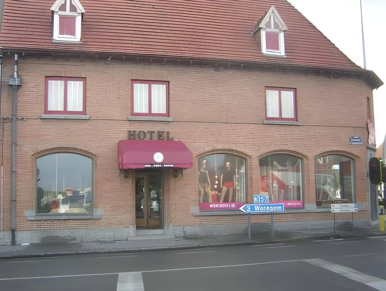 Anna's Place in Kortrijk