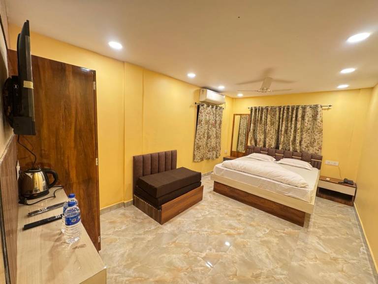 24 m&sup2; Ferienhaus