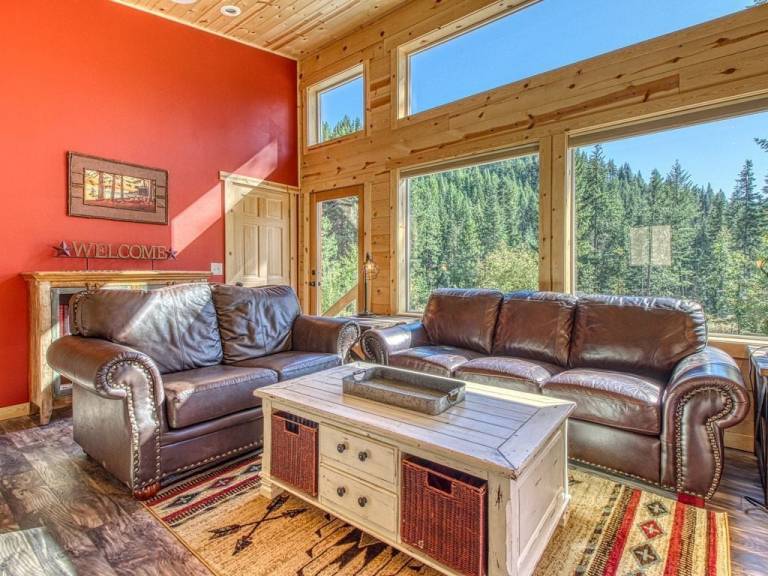 Ferienhaus  Leavenworth