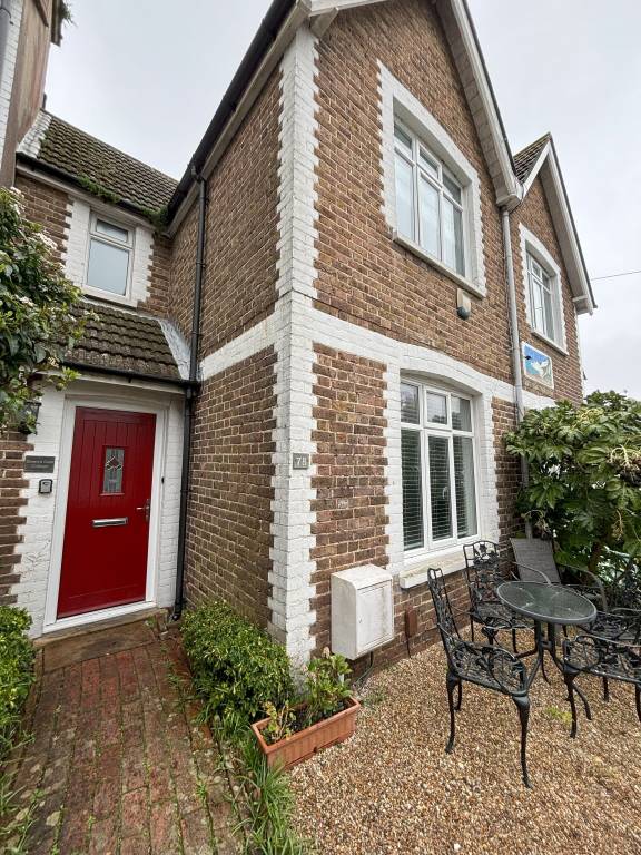 Cabin  Eastbourne