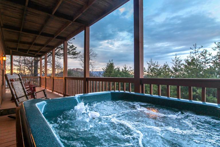 House Pigeon Forge