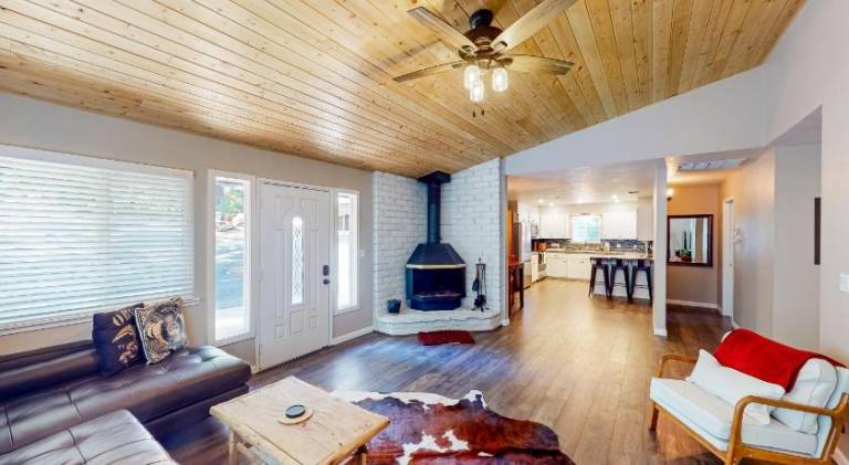 Pleasant house with pool | Pets are welcome — photo 2