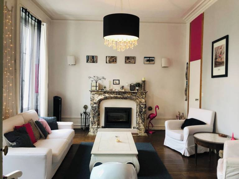 Maison de vacances  Châteauroux