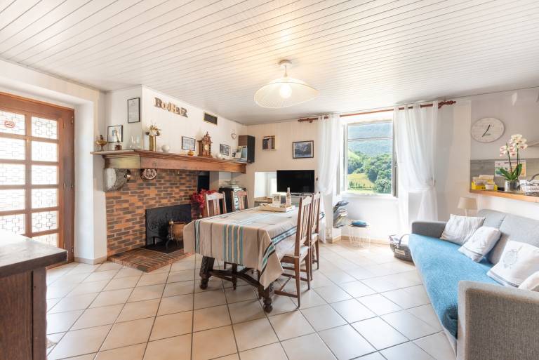 Appartement Lescun