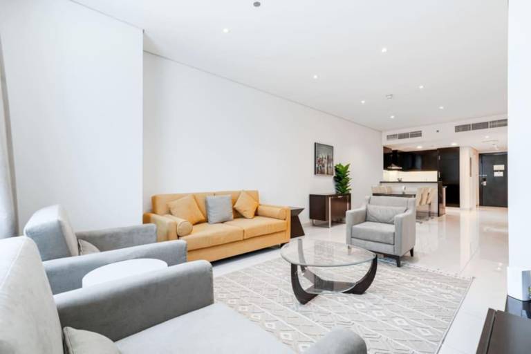 Fully equipped house with pool | Good for workation | Pets allowed in Dubai