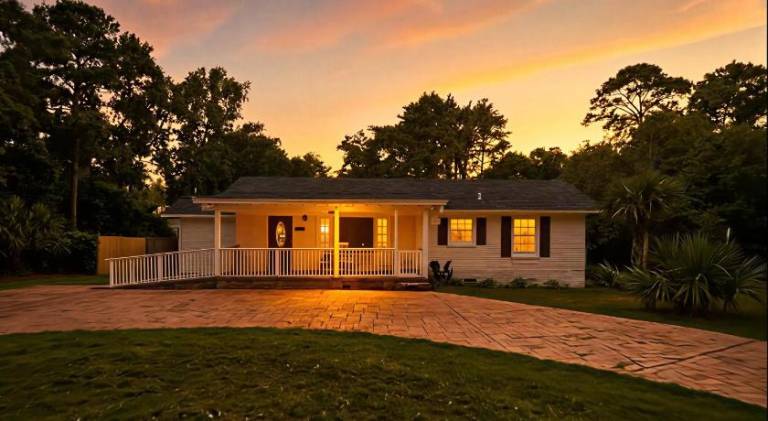 Vacation home | Perfect for remote work | Dogs allowed in Wilmington, NC