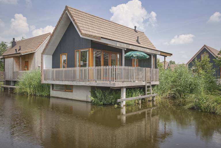 Huis Reeuwijkse Plassen