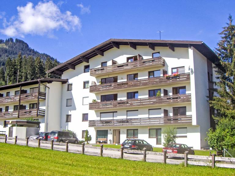 Ferienwohnung in Brixen im Thale für max. 6 Personen