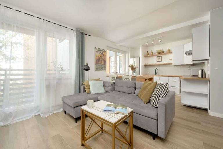 Apartment  Bielany Wrocławskie