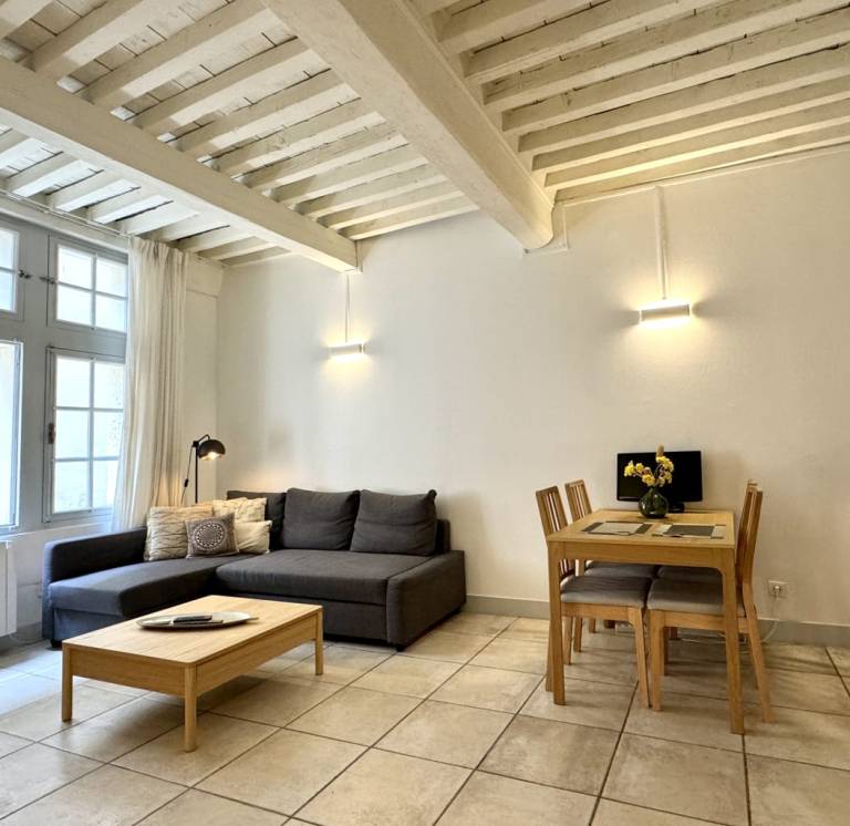 Ferienwohnung in Centre Ville, Nîmes f&uuml;r max. 2 Personen