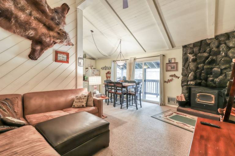Condo Mammoth Lakes
