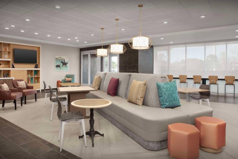 Home2 Suites by Hilton Georgetown Austin North — photo 2