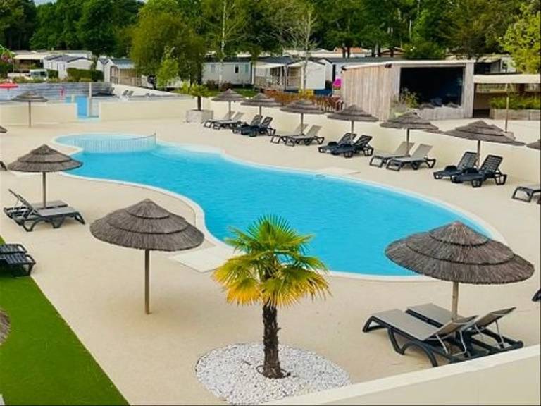Mobil-home Vensac