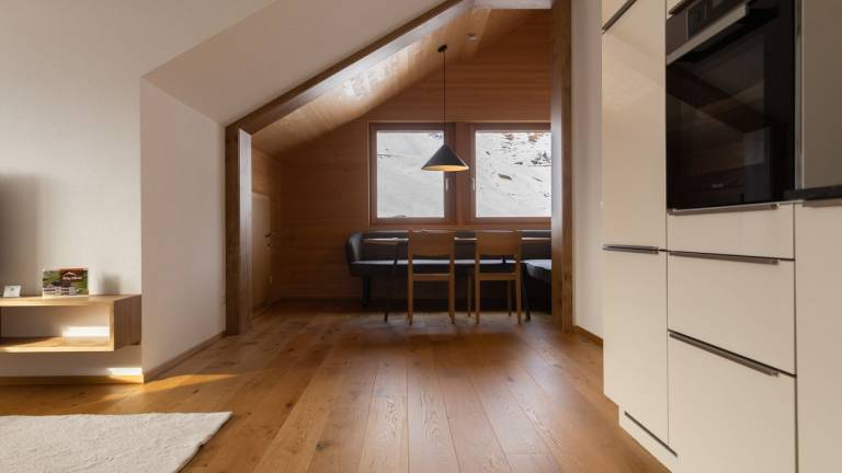 Ferienwohnung  Großes Walsertal