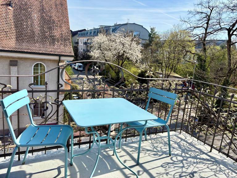 Ferienwohnung Liebefeld
