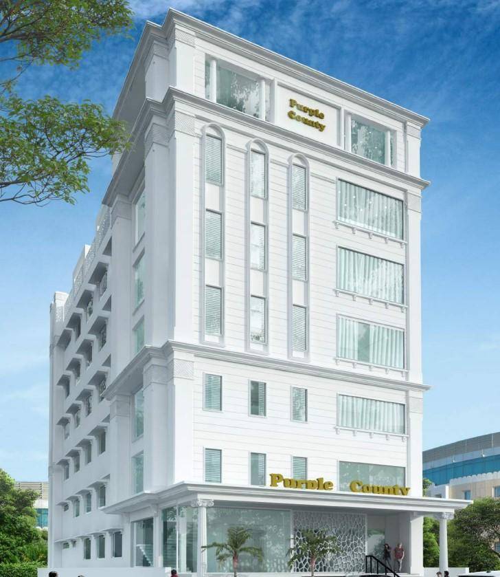 Hotel Tejaswini Grand