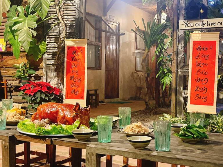 O THY HOMESTAY HUE — photo 3