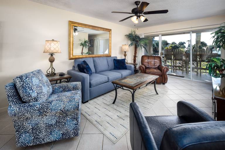 100D - 2BR/2 Bath at Seaspray Condos on Okaloosa Island, Fort Walton Beach, Fl in Fort Walton Beach, FL