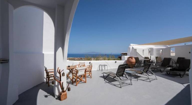 Holiday apartment with terrace — photo 4