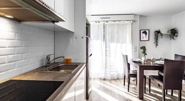 Rental apartment with 1 room for 4 persons — photo 4