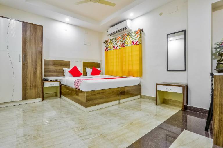 Hotel O Nimalan Residency Shenoy Nagar Anna Nagar Near Pvr Cinemas Skywalk