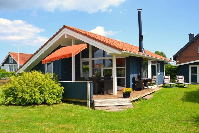 Ferienhaus Suennhuus an der Ostsee in Schönhagen