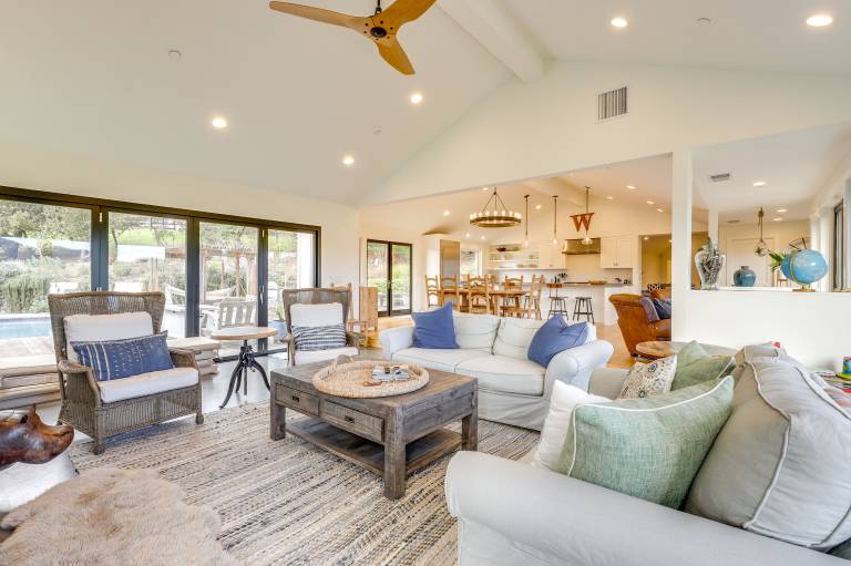 Tranquil Santa Rosa Home w/ Private Pool & Views! — photo 4