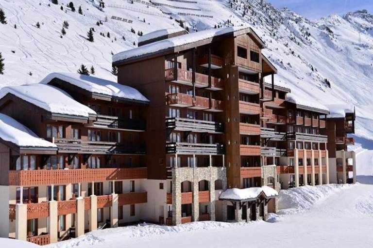 Holiday apartment | Ski nearby | Pets are welcome in La Plagne-Tarentaise
