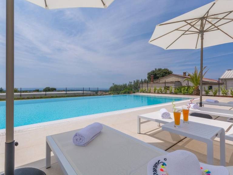 Ferienhaus  Kaštelir