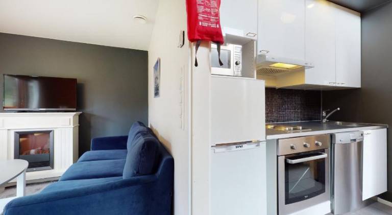Apartment with BBQ, sauna & garden | Next to the beach | Dogs allowed — photo 5
