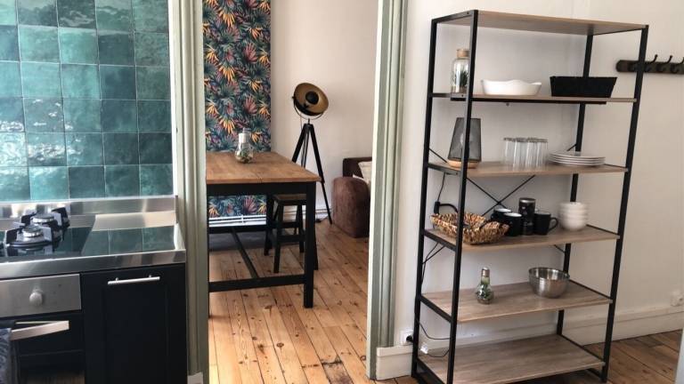 Appartement Saint-Étienne