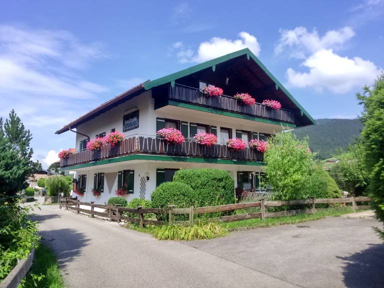 Ferienwohnung Ruhpolding