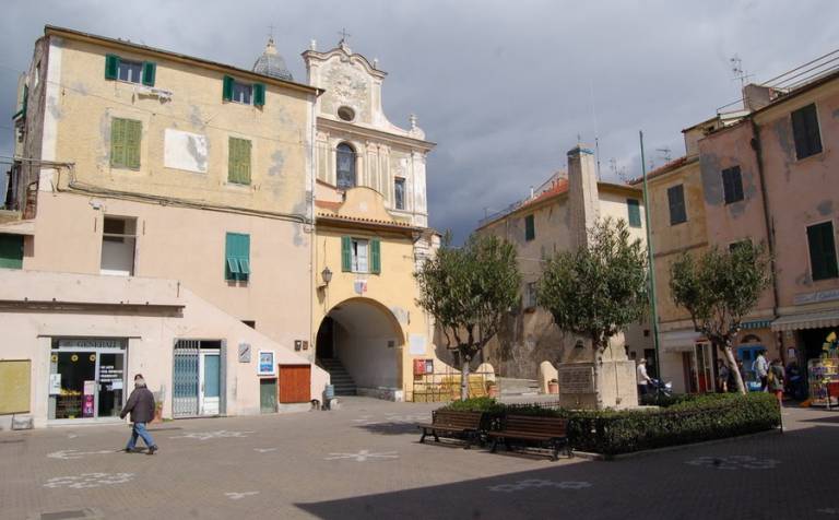 Appartamento Bussana