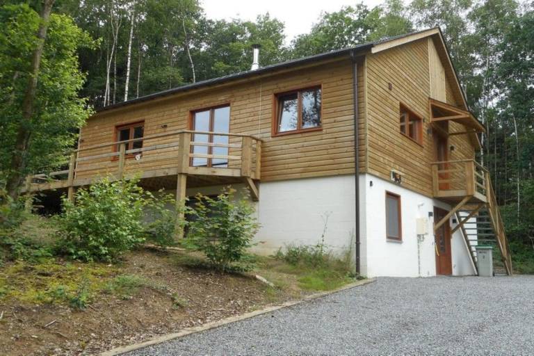 Fully equipped spacious house with terrace, garden & sauna | Pets are welcome in Durbuy