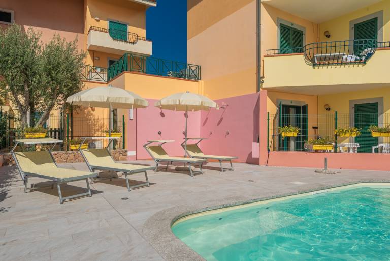 Quaint Residence I Mirti Bianchi Bilo 4 no 6979 one bedroom apartments sleeps 4 — photo 5